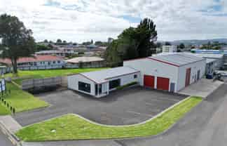 Road Frontage Industrial with Dual Access