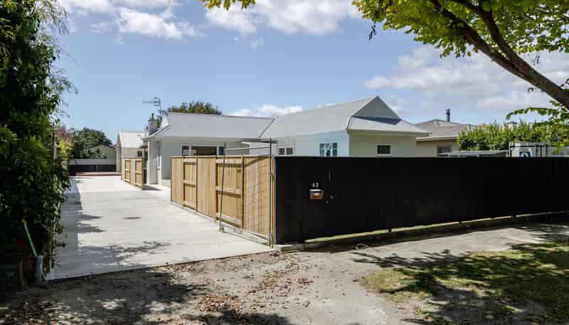 43 Birmingham Street, Takaro