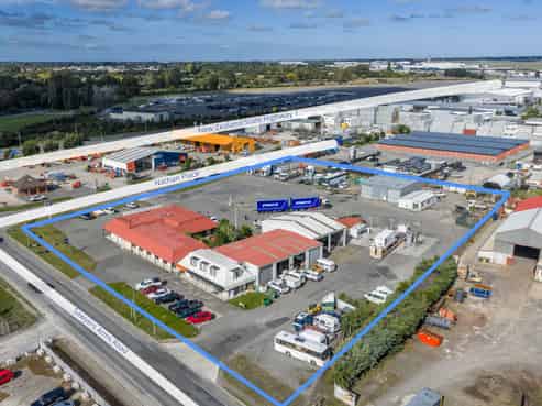 Multi Tenant High Yielding Investment 