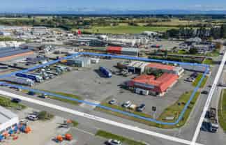 Multi Tenant High Yielding Investment 