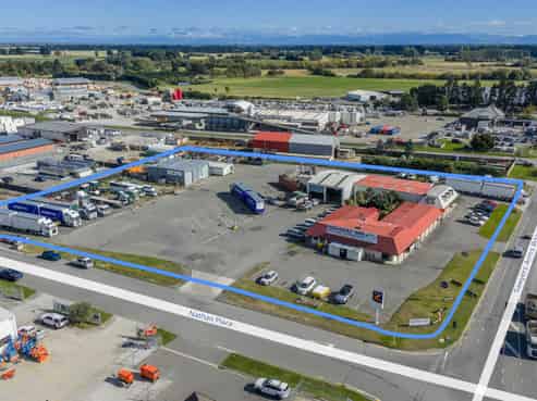 Multi Tenant High Yielding Investment 