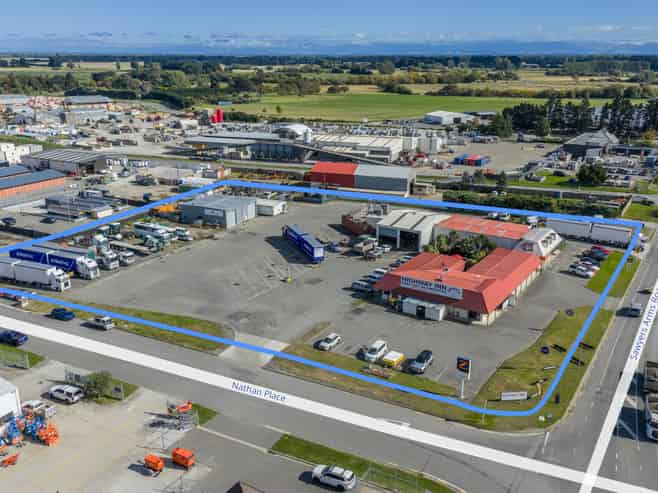 Multi Tenant High Yielding Investment 