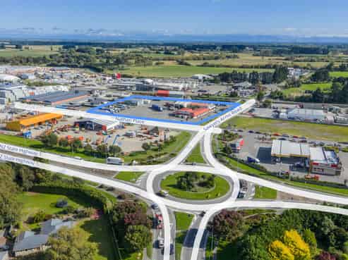 Multi Tenant High Yielding Investment 