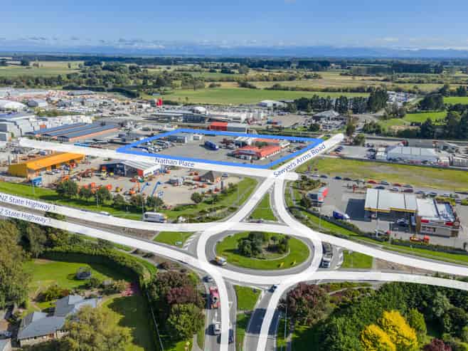 Multi Tenant High Yielding Investment 