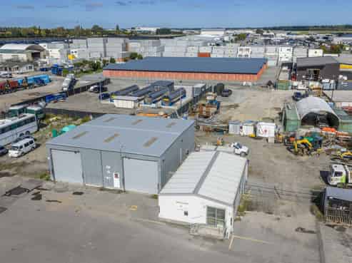 Multi Tenant High Yielding Investment 