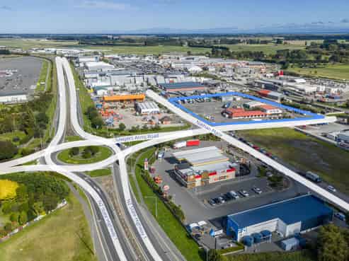 Multi Tenant High Yielding Investment 