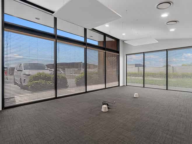 The Ultimate Industrial Set Up