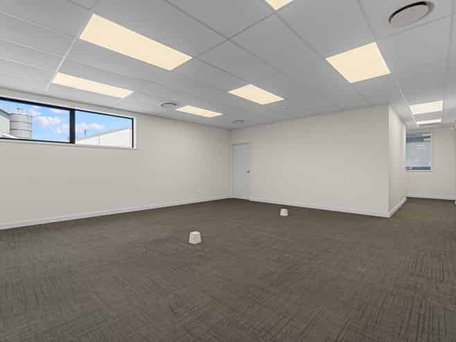 The Ultimate Industrial Set Up