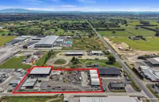 The Ultimate Industrial Set Up