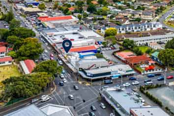 Bite size freehold in Papatoetoe town centre