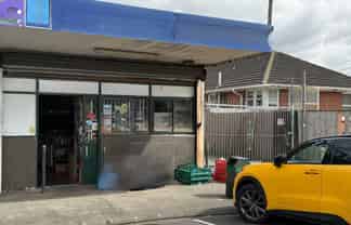 Prime 87sqm Commercial Space for Lease - Mangere