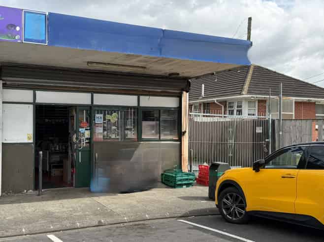 Prime 87sqm Commercial Space for Lease - Mangere