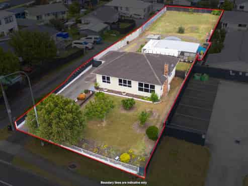 163 Great South Road, Drury