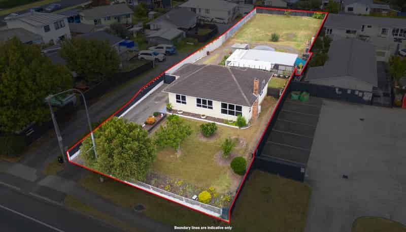 163 Great South Road, Drury
