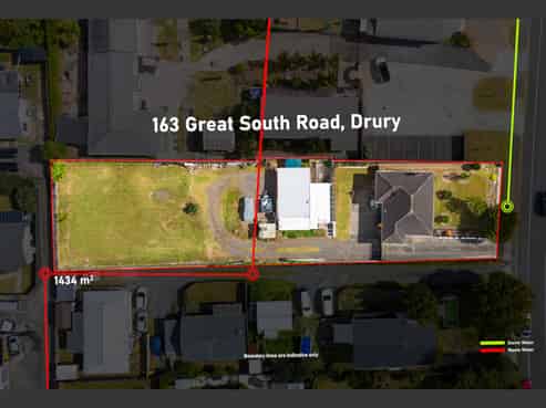 163 Great South Road, Drury