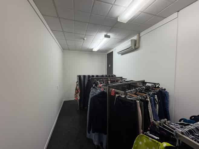 City Fringe First Floor Office