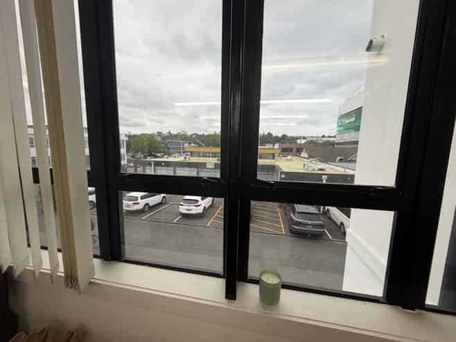 City Fringe First Floor Office