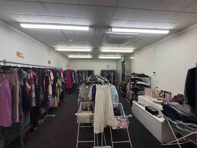 City Fringe First Floor Office