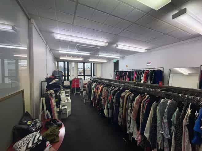 City Fringe First Floor Office