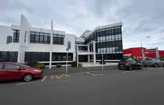 City Fringe First Floor Office