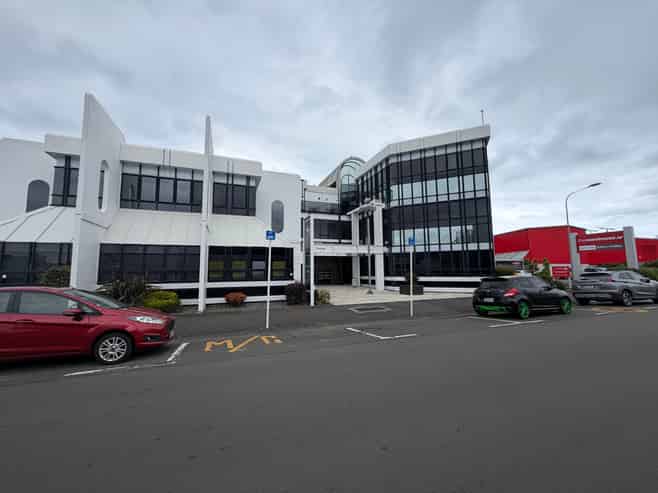 City Fringe First Floor Office