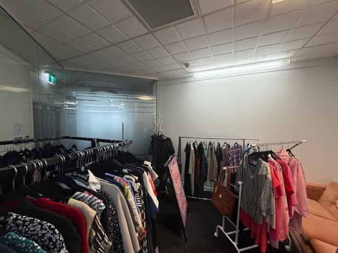 City Fringe First Floor Office