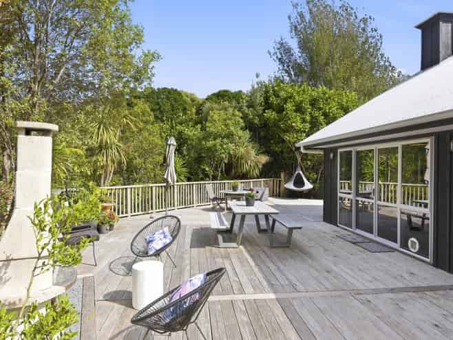 132 Maui Pomare Road, Nikau Valley