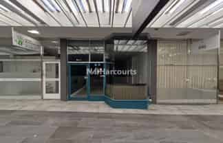 Bite Sized Retail Space - Takapuna