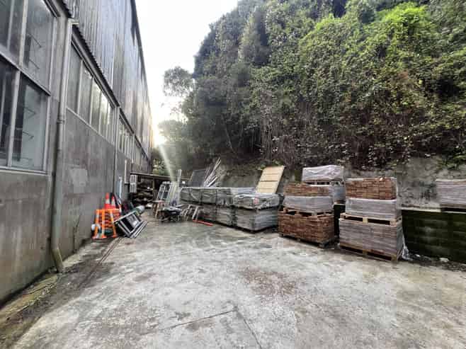 Versatile Ngauranga Industrial Unit