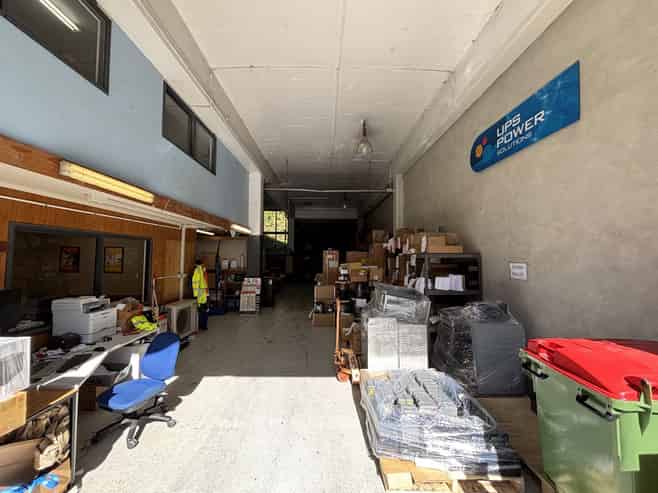 Versatile Ngauranga Industrial Unit