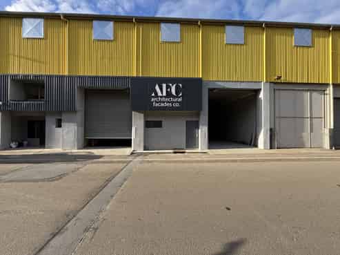 Versatile Ngauranga Industrial Unit