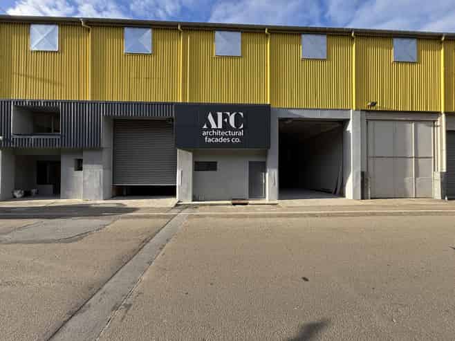 Versatile Ngauranga Industrial Unit