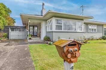 4 Margaret Street, Levin
