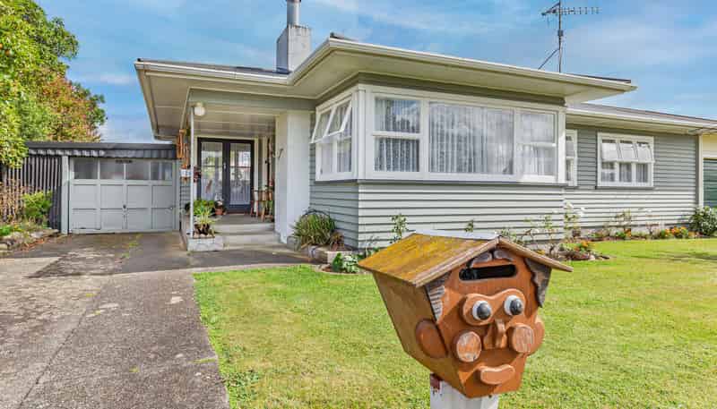 4 Margaret Street, Levin