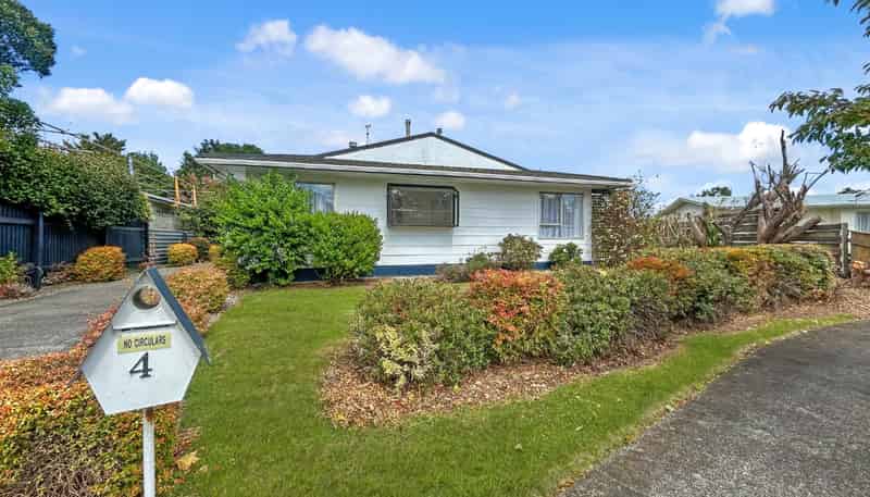 4 Craven Court, Ashhurst