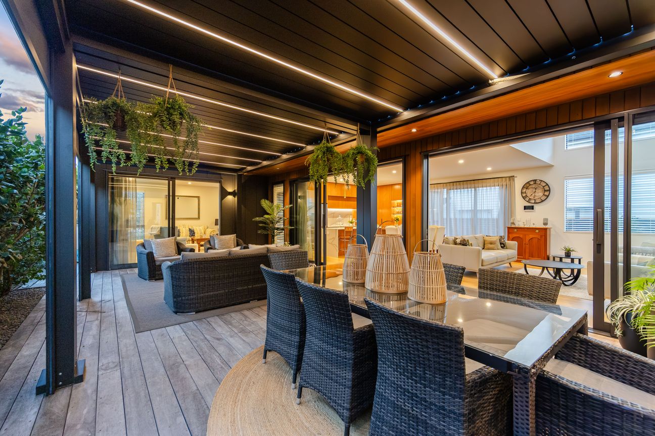 Luxury, Space, and Functionality - Widok 3