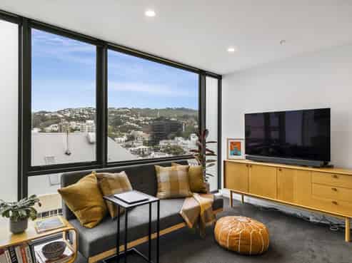 1004/212 Willis Street, Te Aro