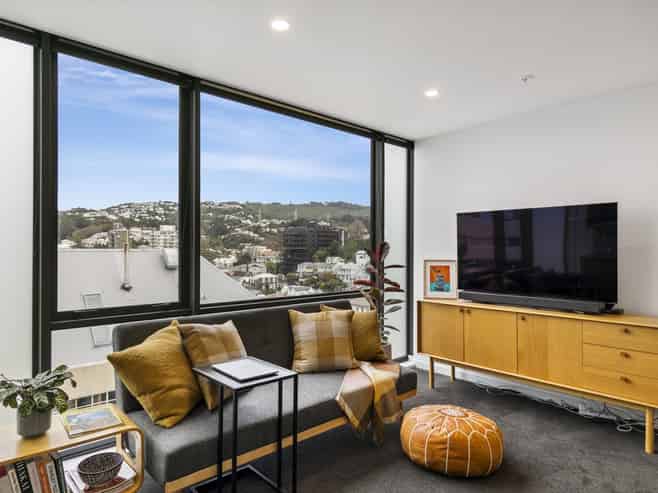 1004/212 Willis Street, Te Aro