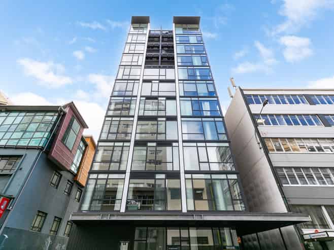 1004/212 Willis Street, Te Aro