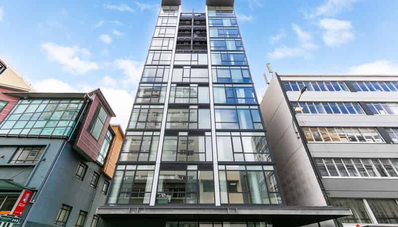 1004/212 Willis Street, Te Aro