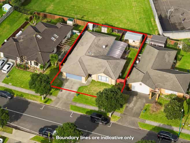 36 Turnberry Drive, Wattle Downs