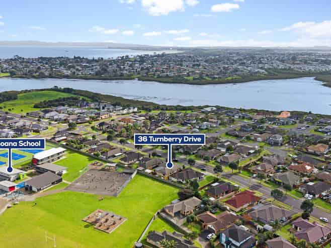 36 Turnberry Drive, Wattle Downs