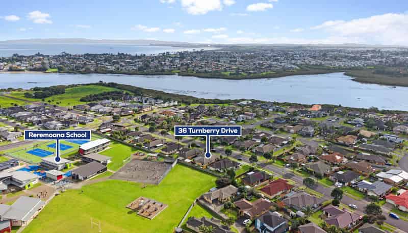 36 Turnberry Drive, Wattle Downs