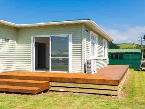 560A Lavenham Road, Waituhi