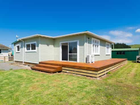 560A Lavenham Road, Waituhi