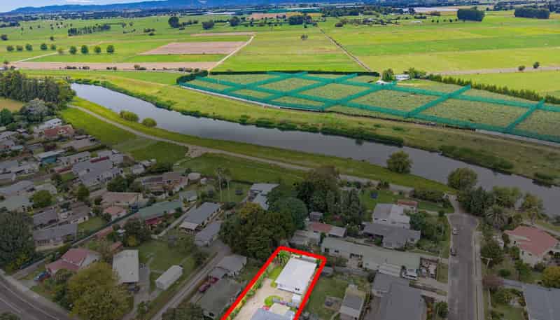 127 College Road, Edgecumbe