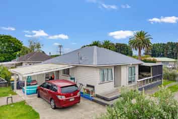 127 College Road, Edgecumbe