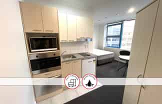 301/47 Wakefield Street, Auckland Central