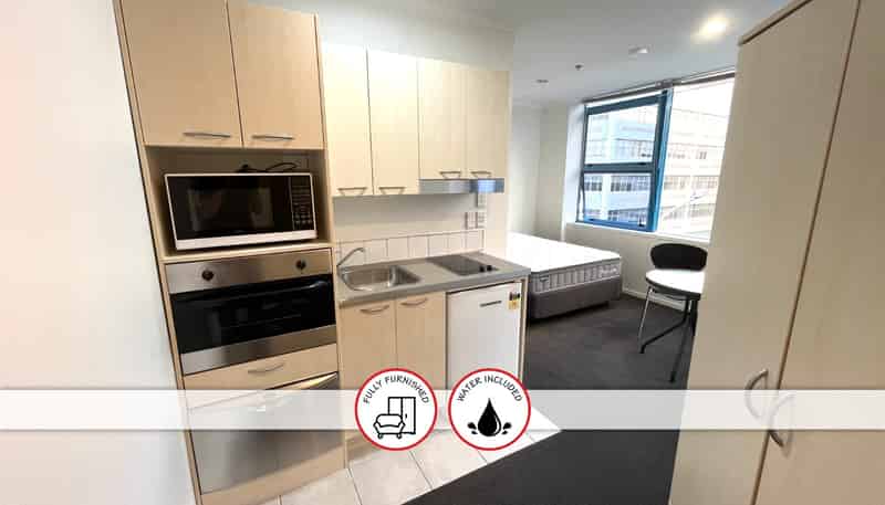 301/47 Wakefield Street, Auckland Central