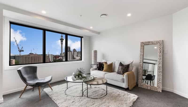 1203/7  Scotia Place, Auckland Central